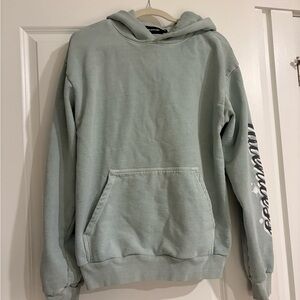 Talentless Airbrush Graffiti Hoodie